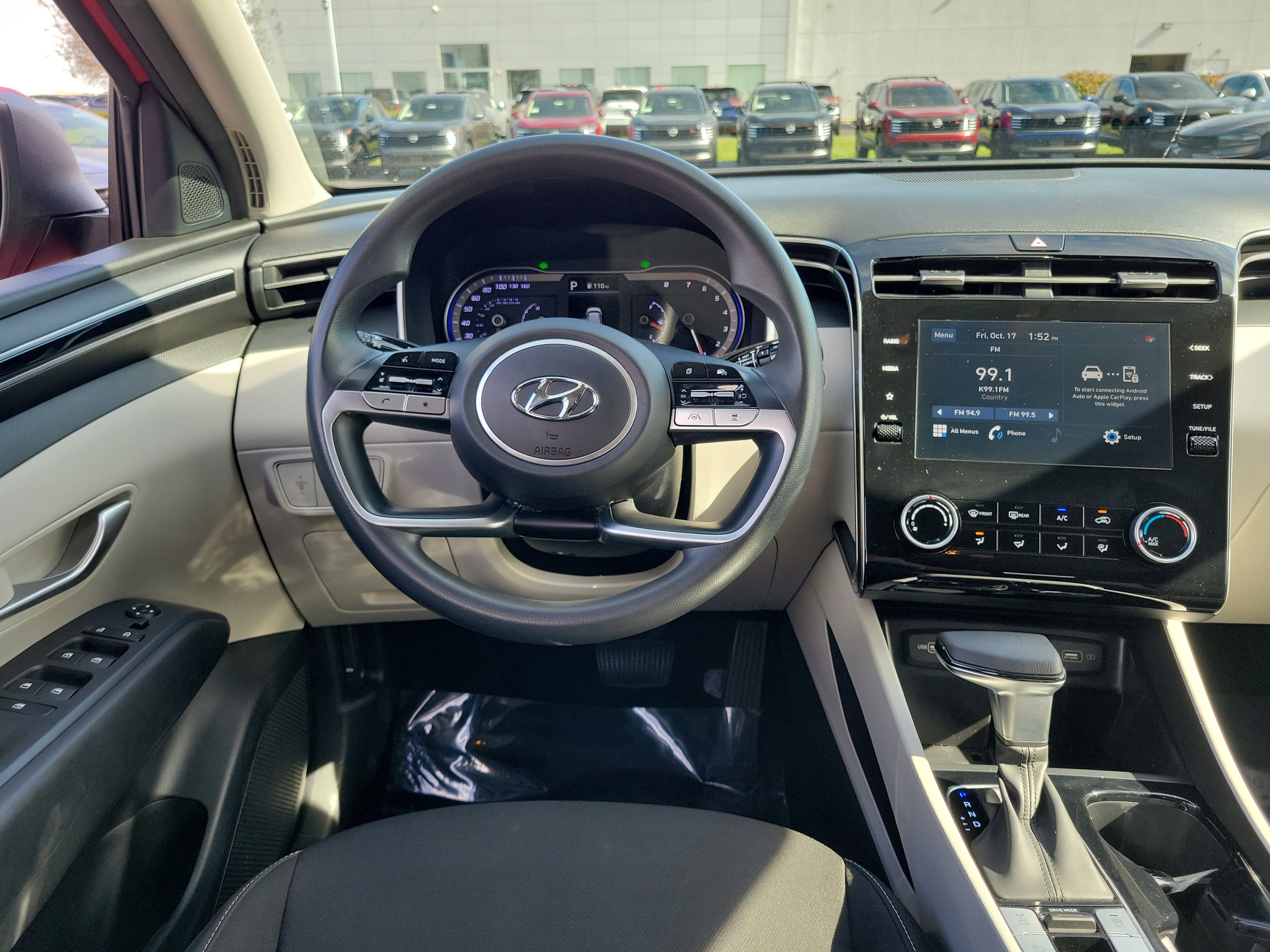 Used 2023 Hyundai Tucson SEL image 10