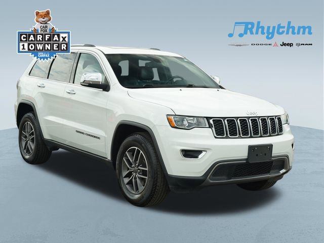 Used 2020 Jeep Grand Cherokee Limited