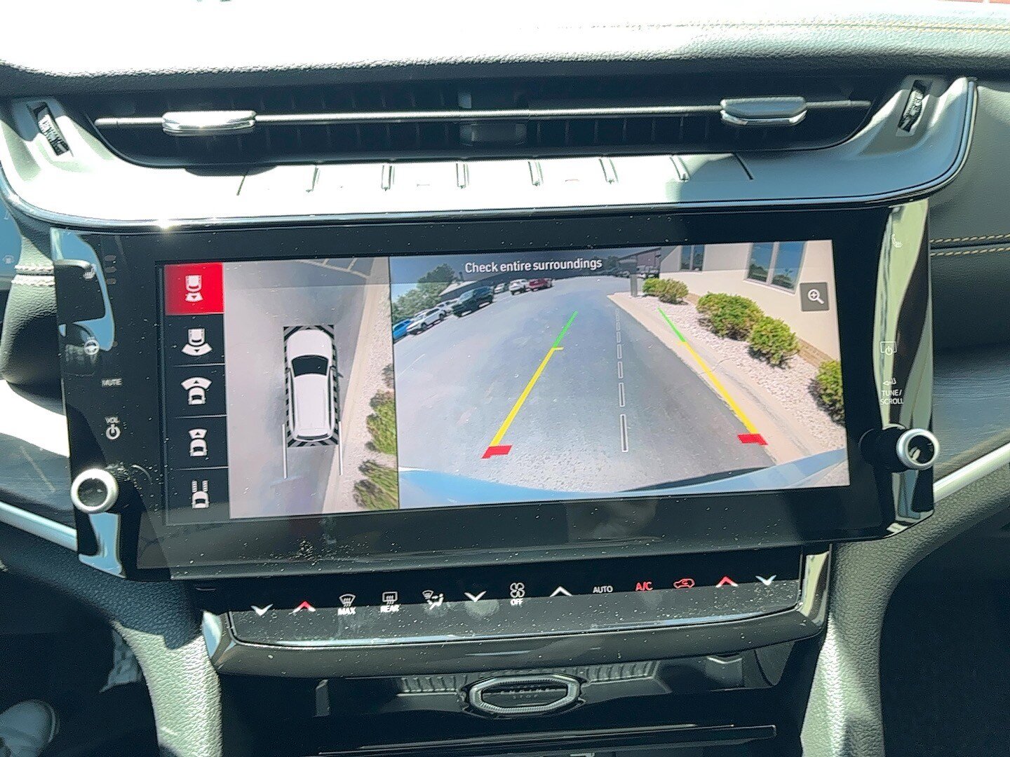 New 2026 Jeep Grand Cherokee Limited AWD/4WD image 28