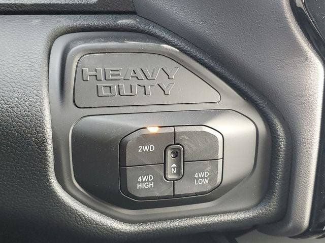 New 2026 RAM 2500 Big Horn AWD/4WD image 26