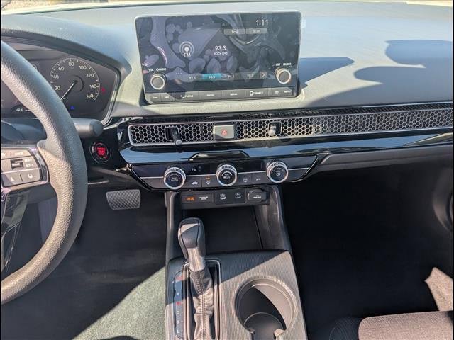 Certified 2025 Honda Civic LX image 10