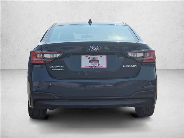Certified 2025 Subaru Legacy Premium AWD/4WD image 4