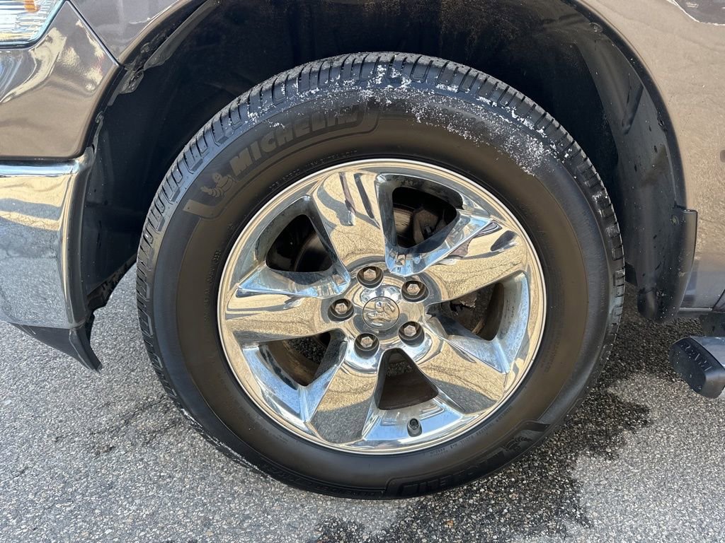 Used 2017 RAM 1500 Big Horn image 29