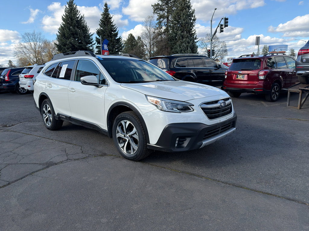 Used 2021 Subaru Outback Limited image 10