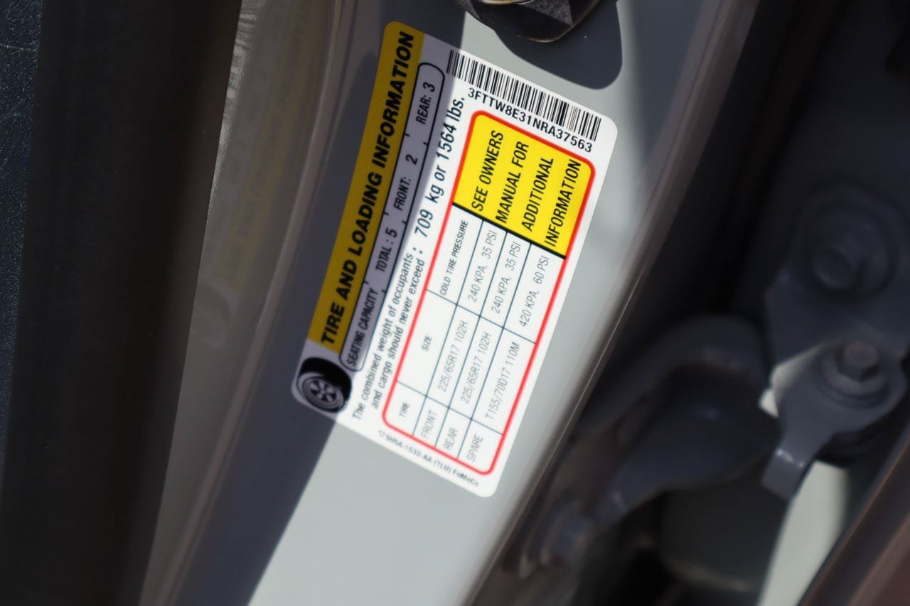 Used 2022 Ford Maverick XLT FWD image 30