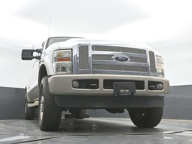Used 2008 Ford F250 4x4 Crew Cab Super Duty image 27