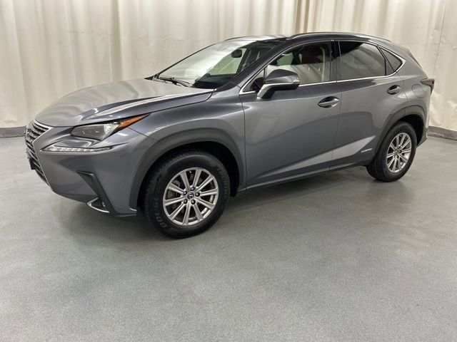 Used 2021 Lexus NX 300h AWD w/ Accessory Package 2 image 2