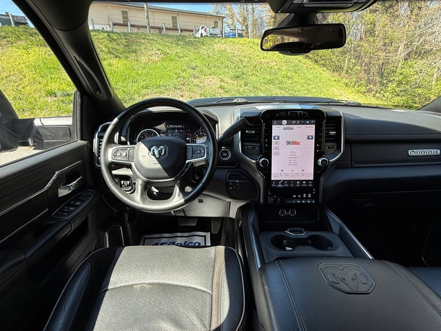 Used 2024 RAM 2500 Laramie w/ Night Edition image 11