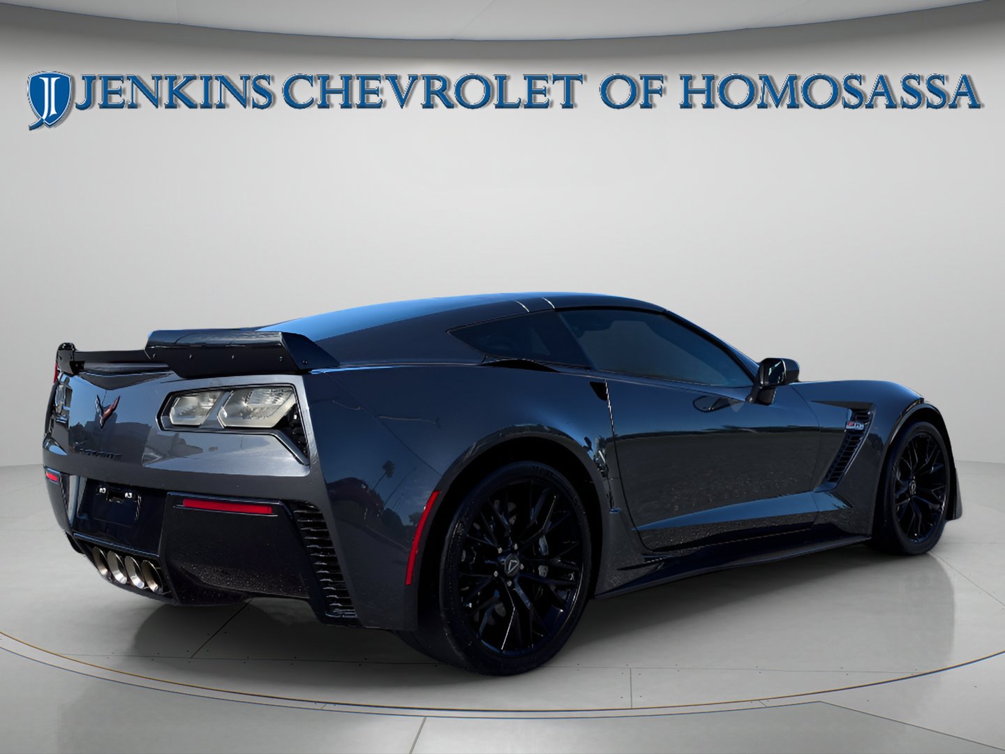 Used 2017 Chevrolet Corvette Z06 RWD image 4