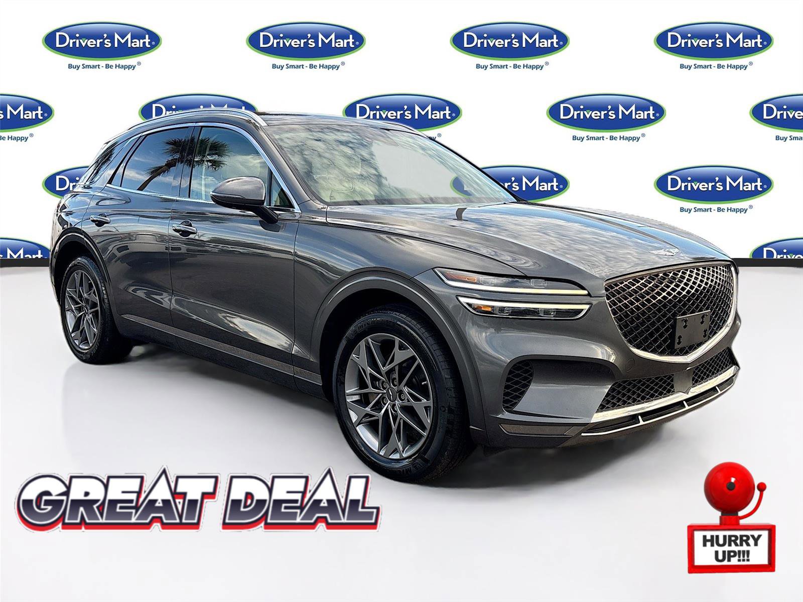 Used 2022 Genesis GV70 2.5T w/ Select Package