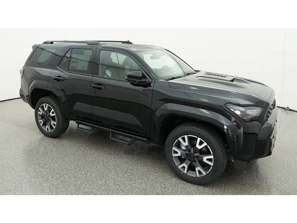 New 2026 Toyota 4Runner TRD Sport Premium image 15