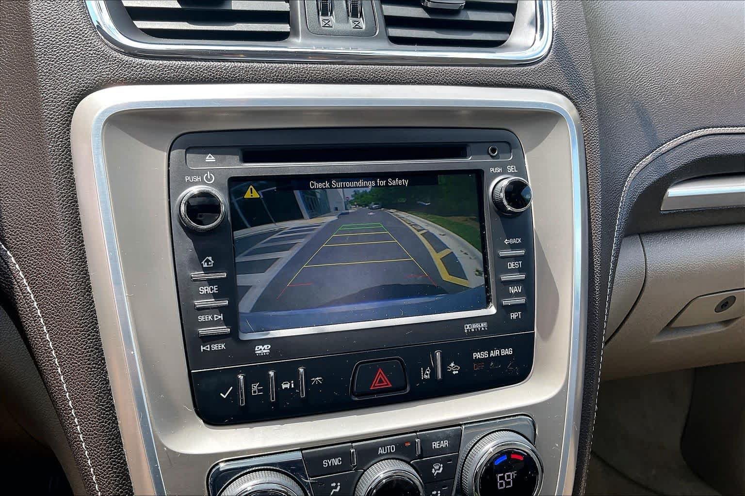 Used 2016 GMC Acadia Denali AWD/4WD image 31