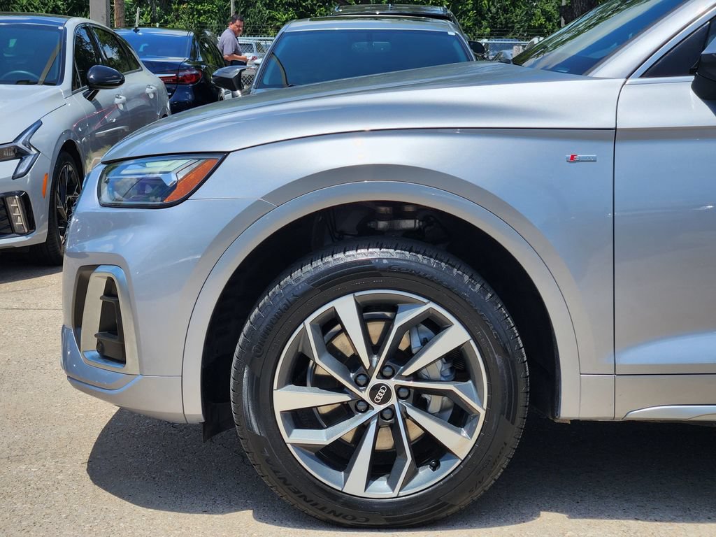 Certified 2022 Audi Q5 2.0T Premium Plus AWD/4WD image 13