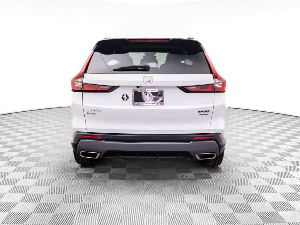 Certified 2023 Honda CR-V Sport Touring image 5