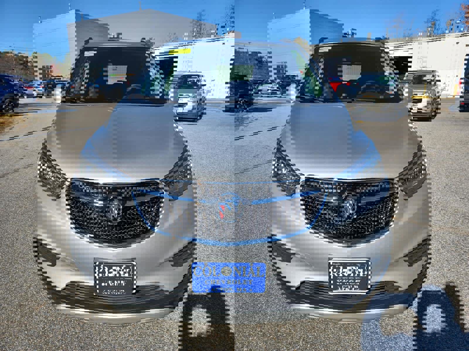 Used 2022 Buick Encore Preferred image 17