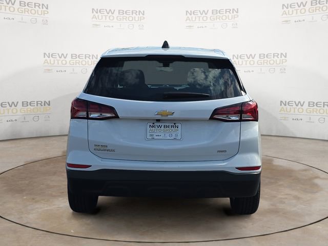 Used 2024 Chevrolet Equinox LS image 4