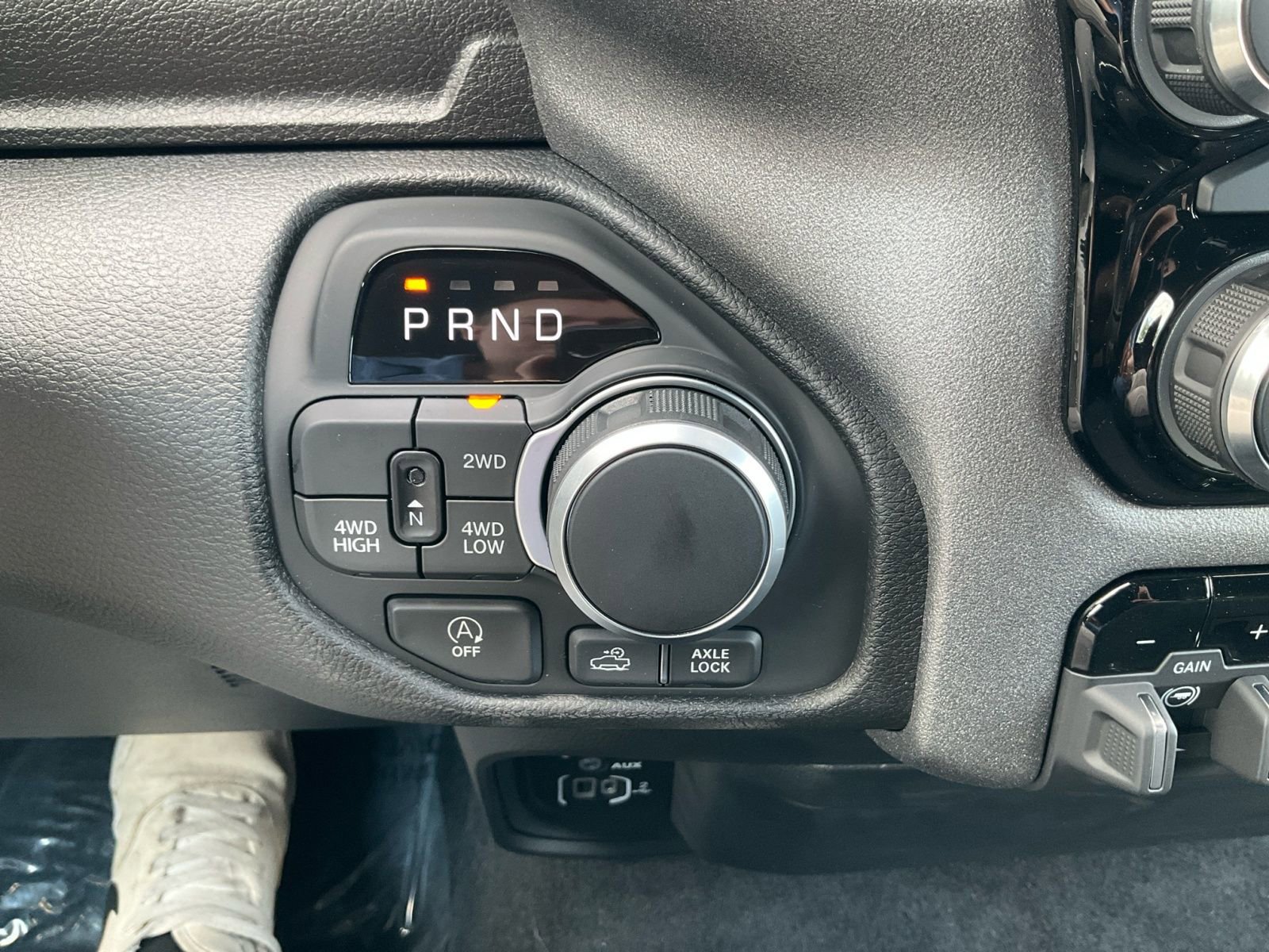 New 2026 RAM 1500 Classic Warlock image 23