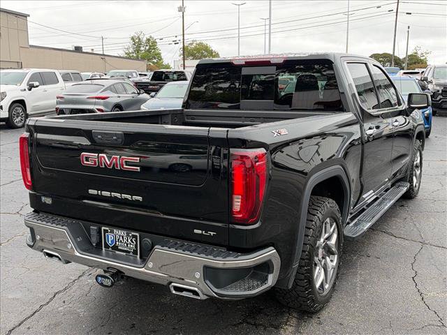 Certified 2024 GMC Sierra 1500 SLT w/ SLT Premium Plus Package AWD/4WD image 13