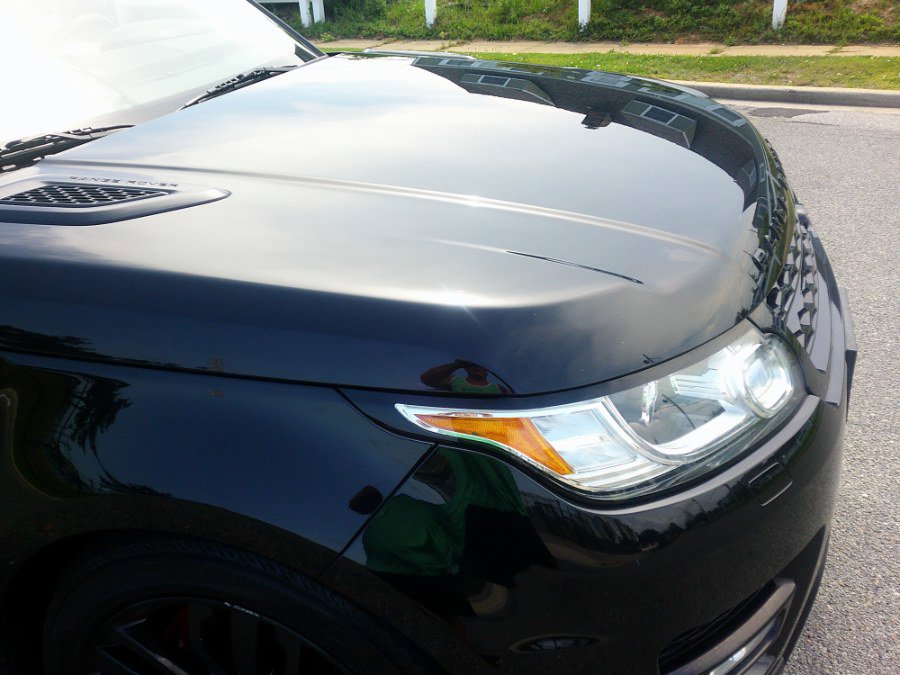 Used 2016 Land Rover Range Rover Sport Supercharged image 69