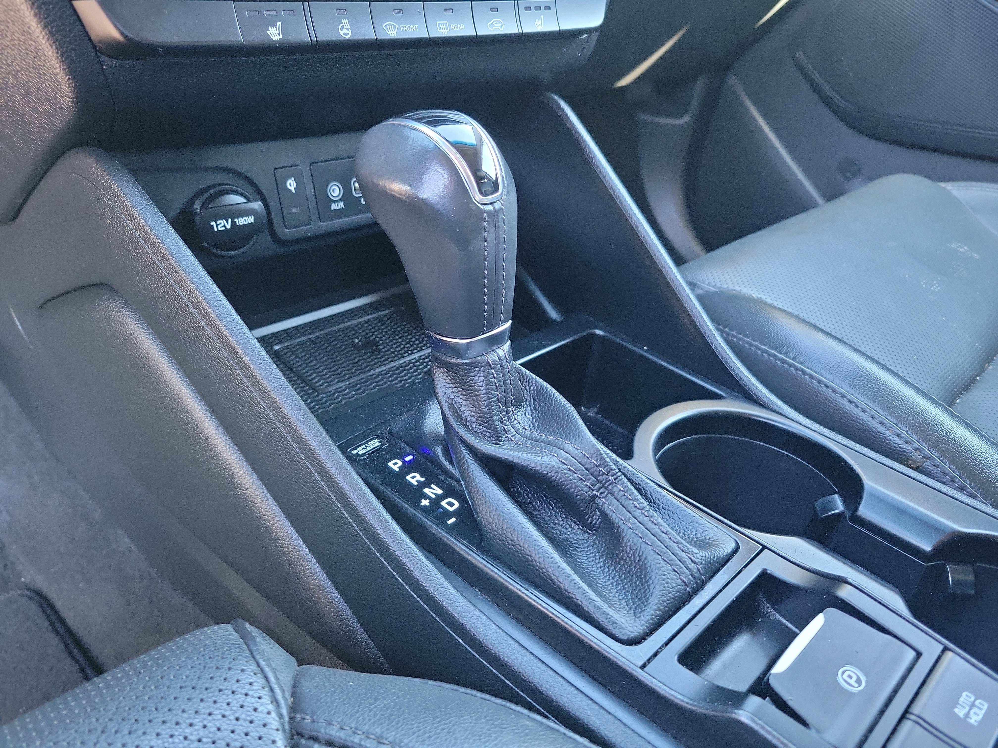 Used 2021 Hyundai Tucson Limited image 11