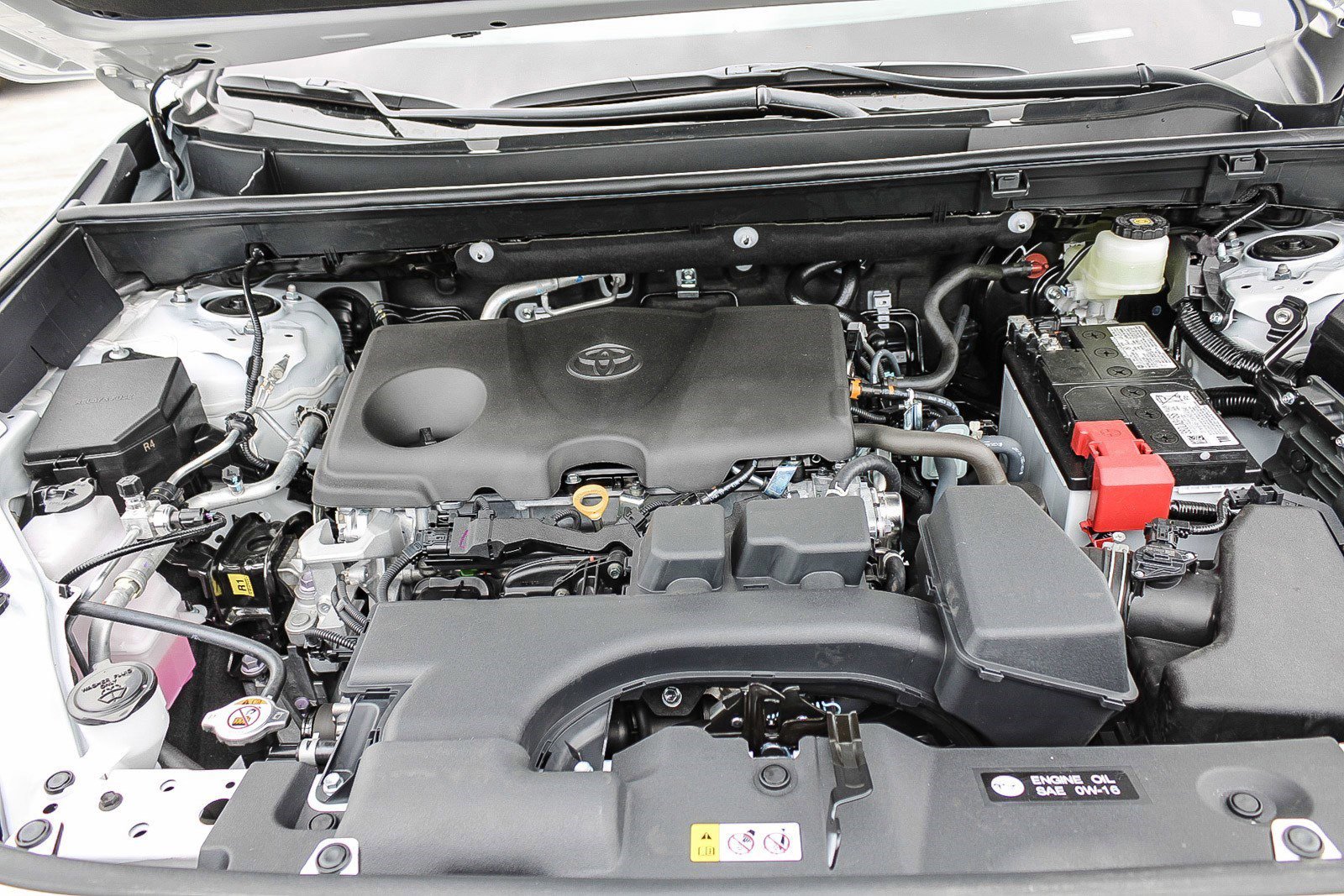 New 2025 Toyota RAV4 XLE image 13