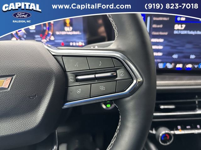 Used 2025 Chevrolet Traverse High Country image 23