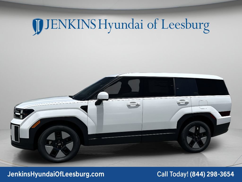 New 2026 Hyundai Santa Fe SE FWD image 10