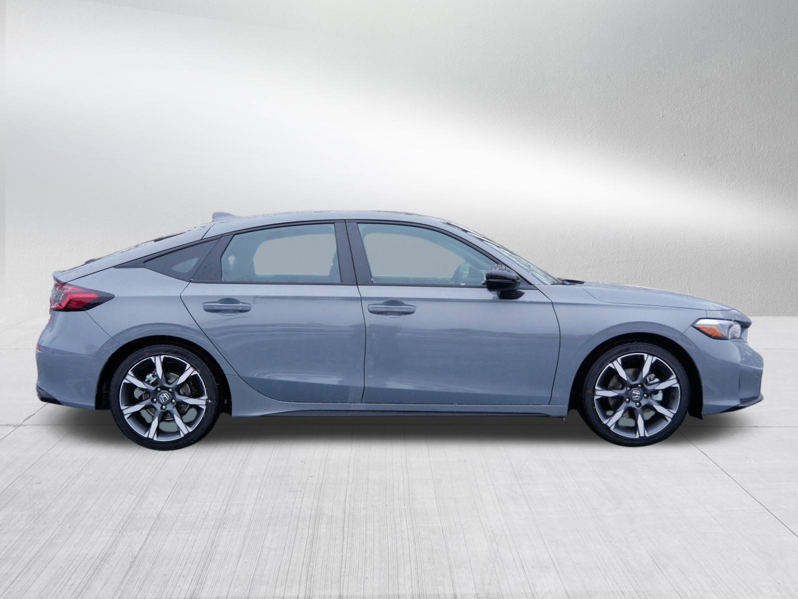 New 2026 Honda Civic Sport Touring image 8