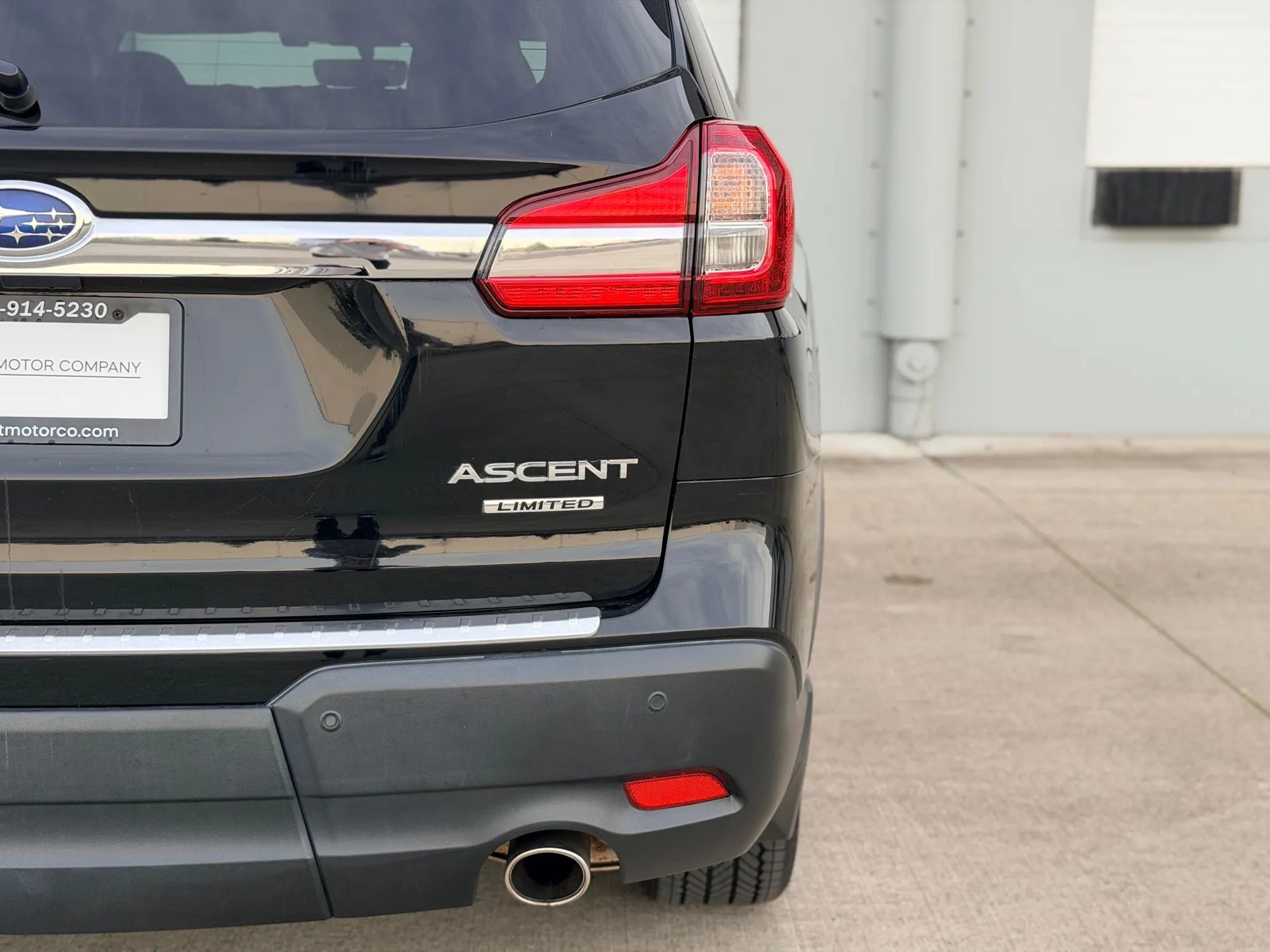 Used 2019 Subaru Ascent Limited w/ Popular Package #3 image 35