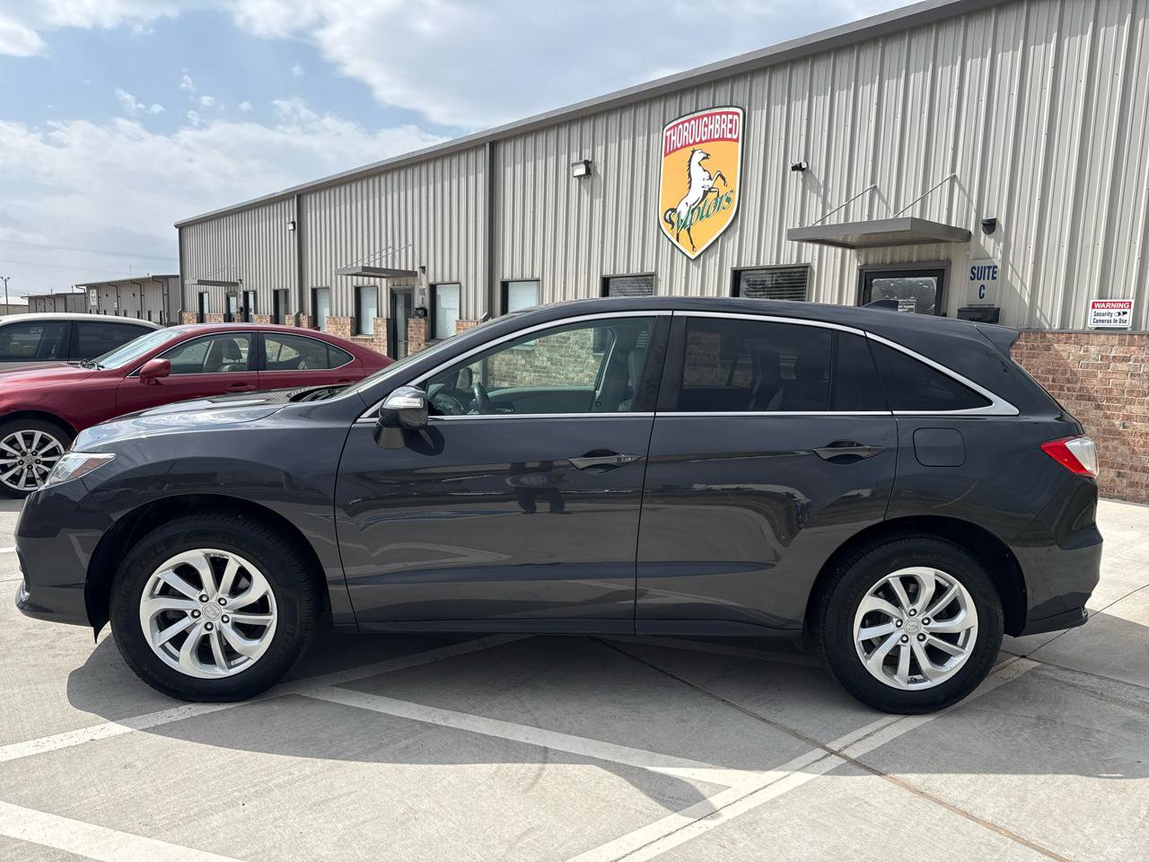 Used 2016 Acura RDX FWD image 16