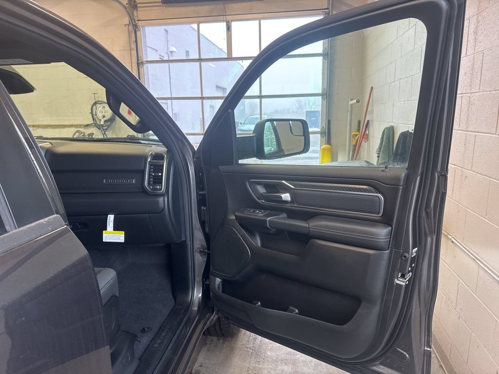 New 2026 RAM 1500 Big Horn AWD/4WD image 58