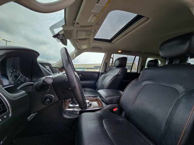 Used 2019 Nissan Armada Platinum AWD/4WD image 7