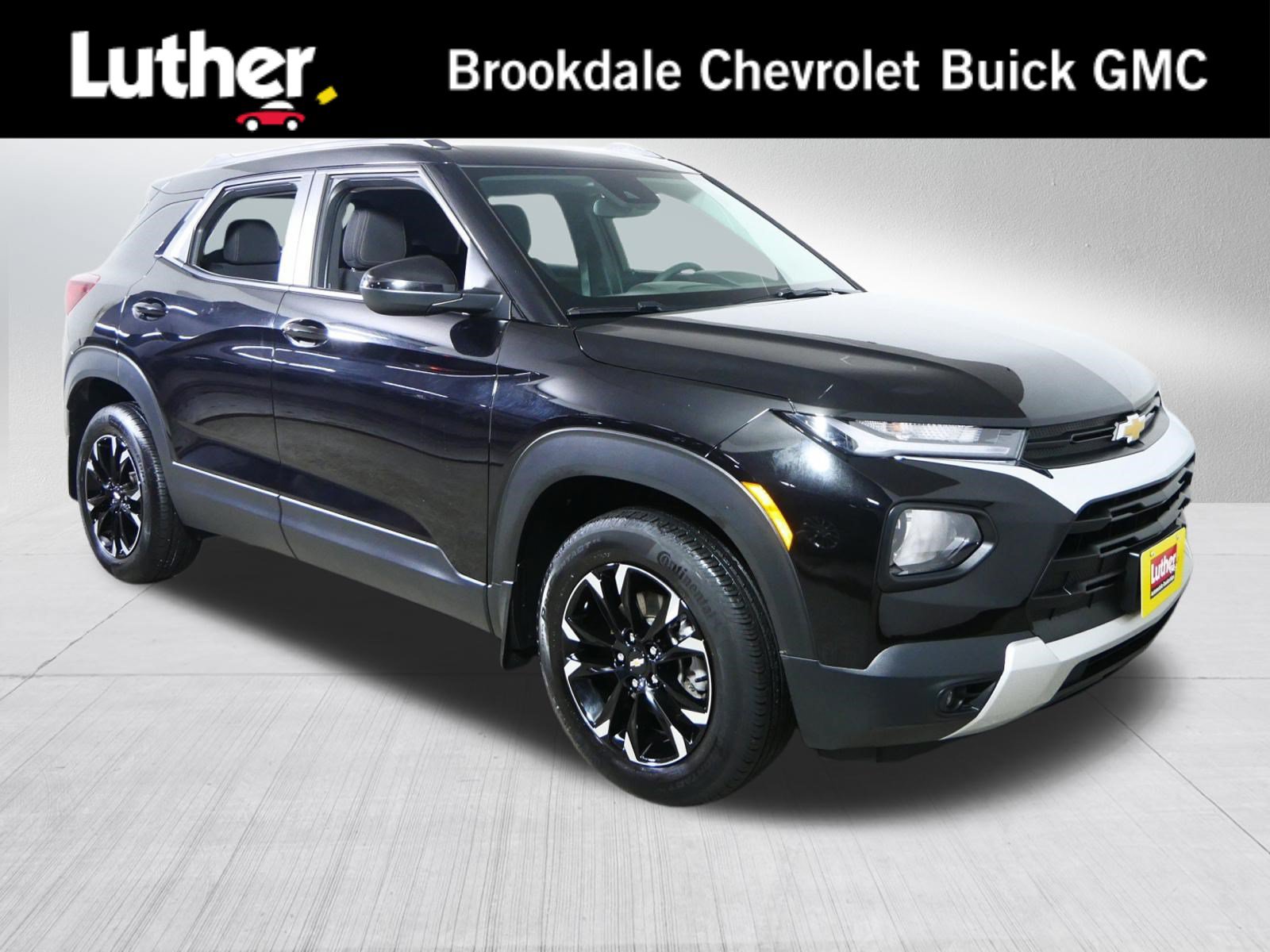 Used 2023 Chevrolet TrailBlazer LT w/ Convenience Package AWD/4WD image 1