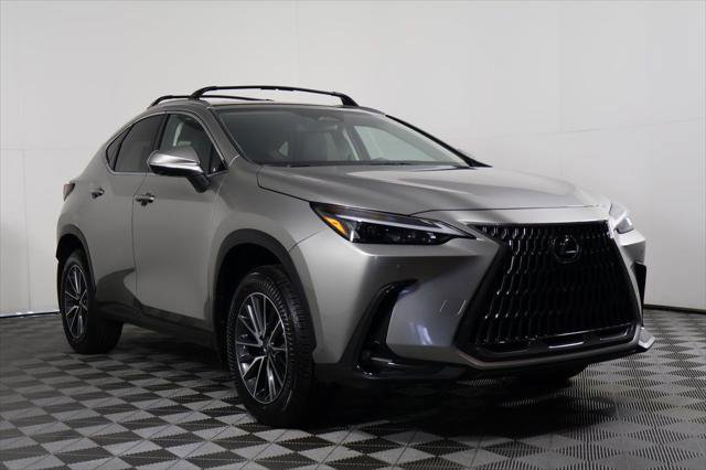 Certified 2025 Lexus NX 350h AWD w/ Premium Package image 3