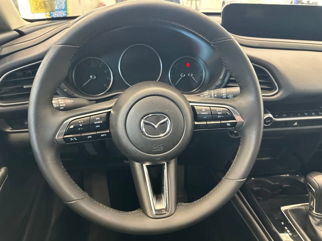 Certified 2024 MAZDA CX-30 AWD 2.5 S w/ Select Sport Pkg image 8