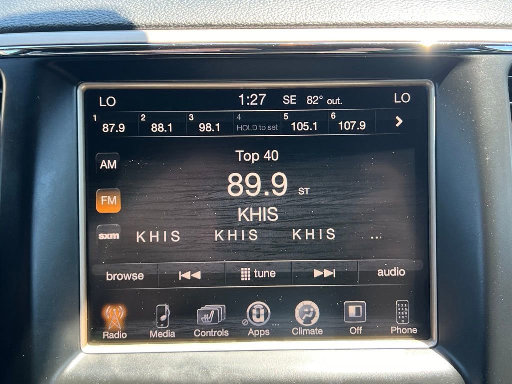 Used 2016 Jeep Grand Cherokee Limited image 27