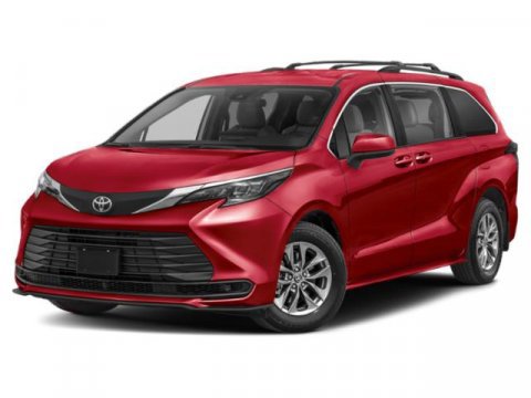 New 2025 Toyota Sienna LE