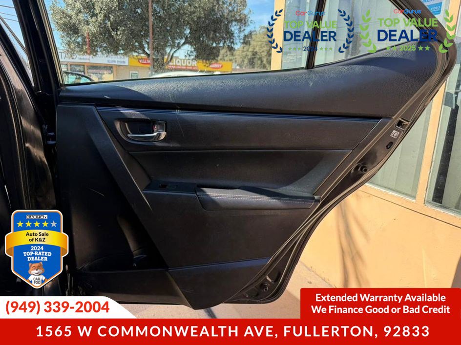 Used 2019 Toyota Corolla SE FWD image 27