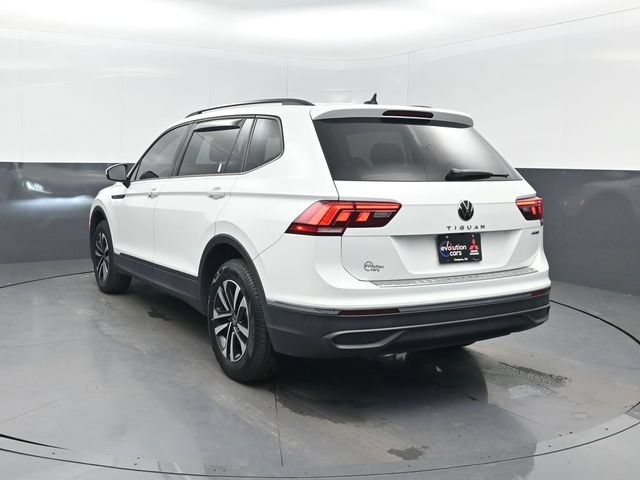 Used 2022 Volkswagen Tiguan S AWD/4WD image 36