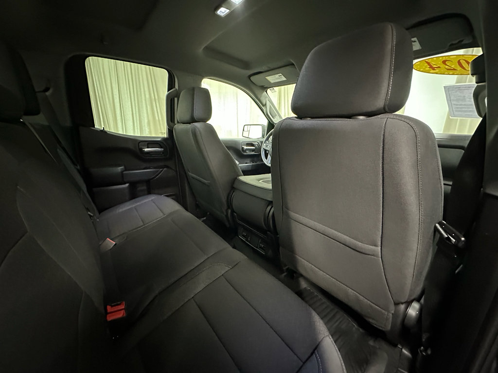 Certified 2024 GMC Sierra 1500 Pro w/ Graphite Edition AWD/4WD image 23