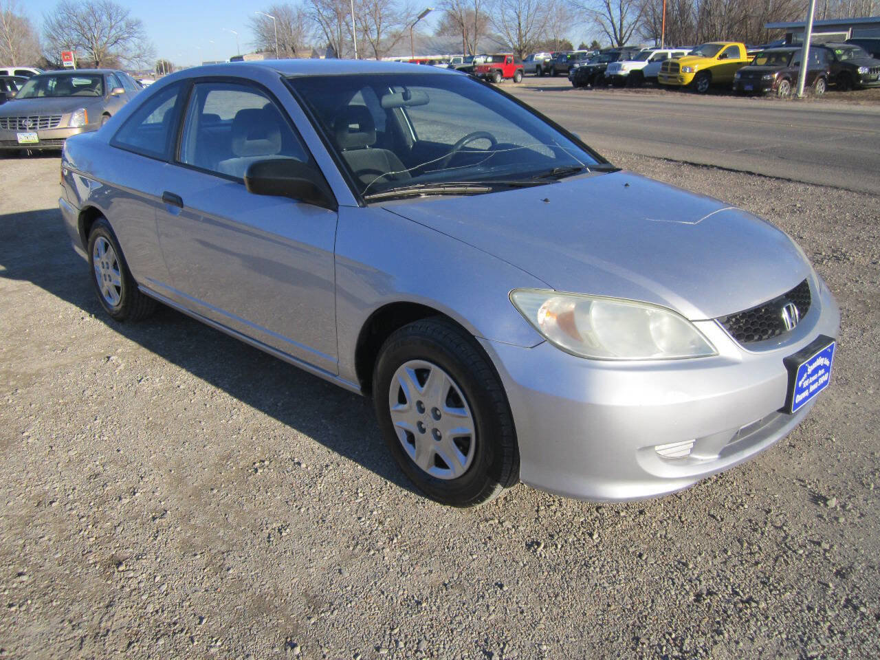 Used 2005 Honda Civic VP image 3