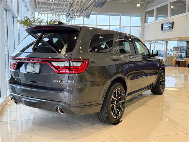 New 2026 Dodge Durango SRT Hellcat image 3