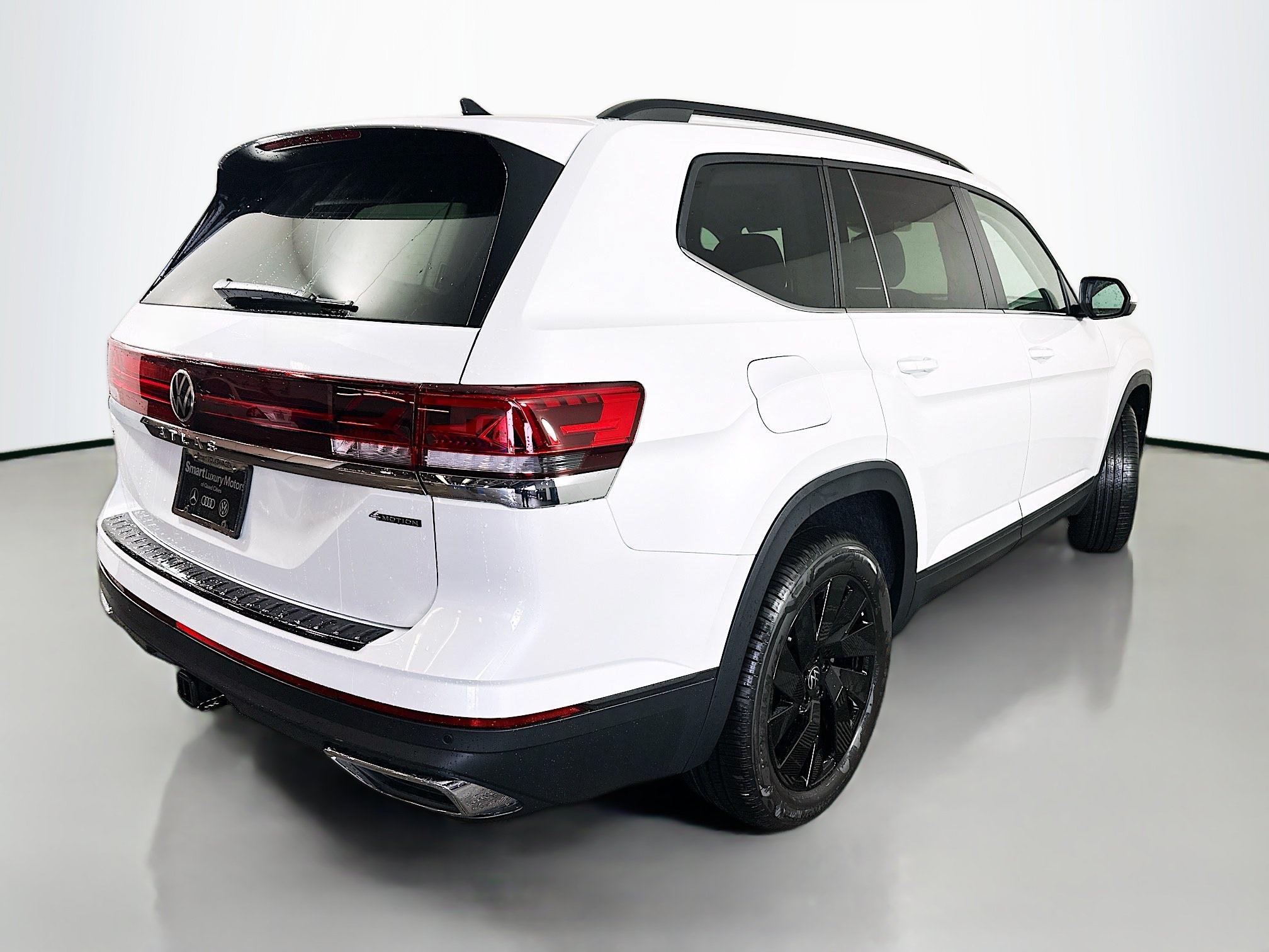 New 2026 Volkswagen Atlas SE AWD/4WD image 7