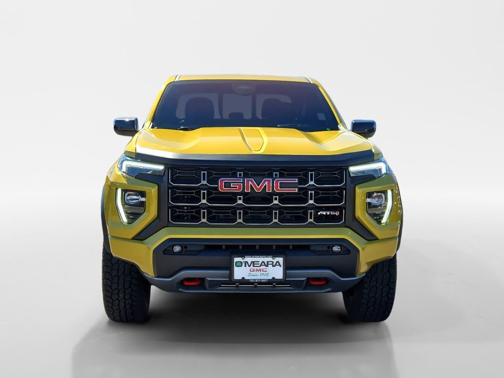 Used 2023 GMC Canyon AT4 w/ Canyon Safety Plus Package image 9