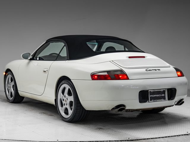 Used 2001 Porsche 911 Carrera RWD image 3