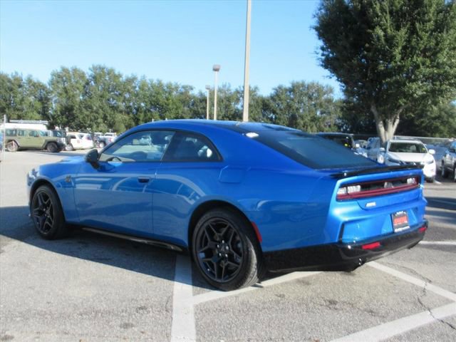 Certified 2026 Dodge Charger Scat Pack w/ Blacktop Package image 4