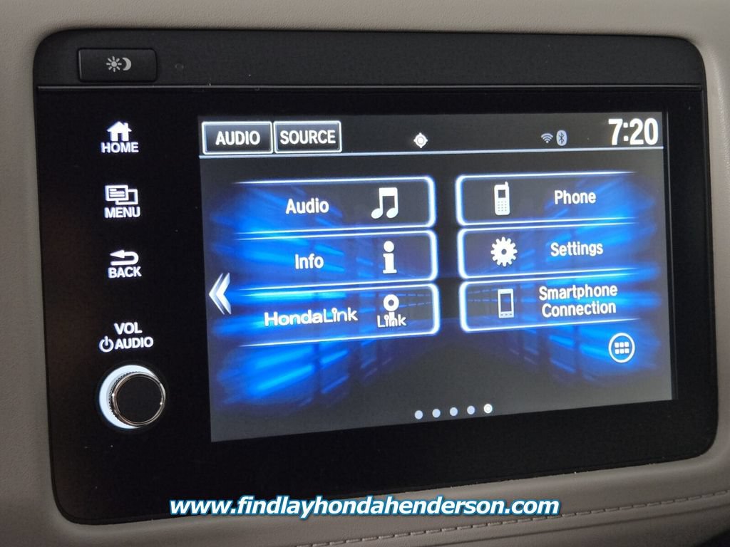 Certified 2022 Honda HR-V EX image 26