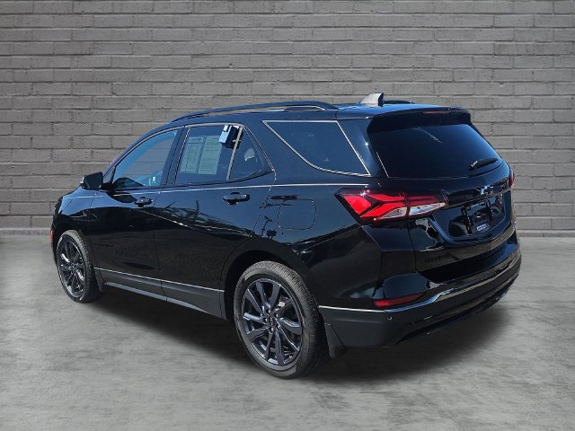 Used 2023 Chevrolet Equinox RS FWD image 3
