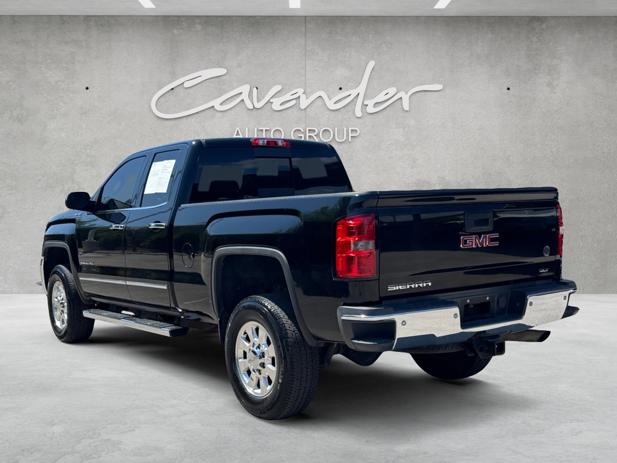 Used 2015 GMC Sierra 2500 SLT image 16
