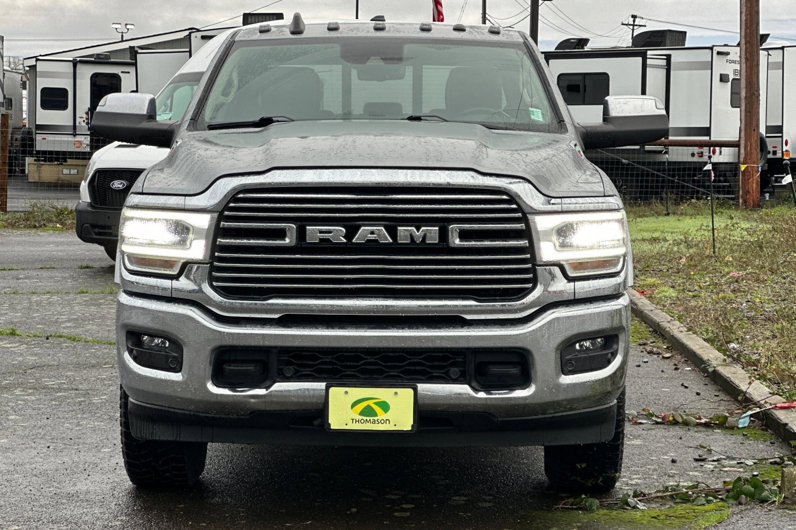 Used 2022 RAM 2500 Laramie image 9
